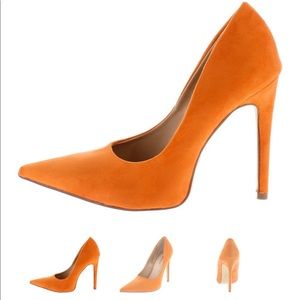 Orange Heel